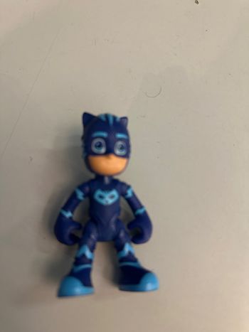 Figurine articuler pyjamasque bleu hasbro