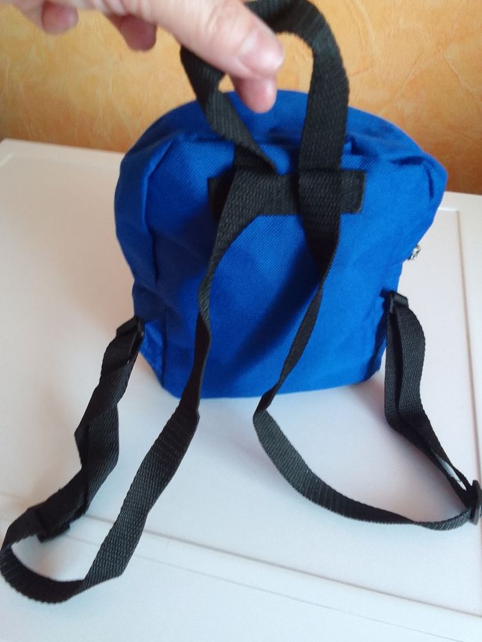 Petit sac à dos - photo numéro 2