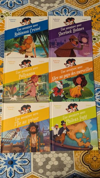 Lot livre enfant