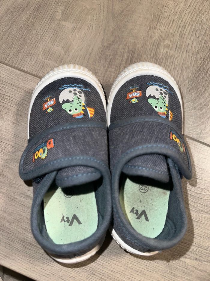Chaussures bébé - photo numéro 4