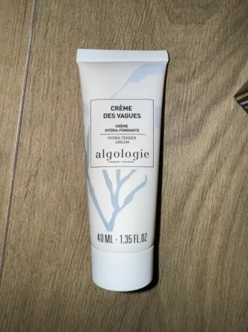 Crème visage algologie