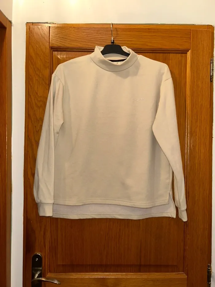 Sweat beige