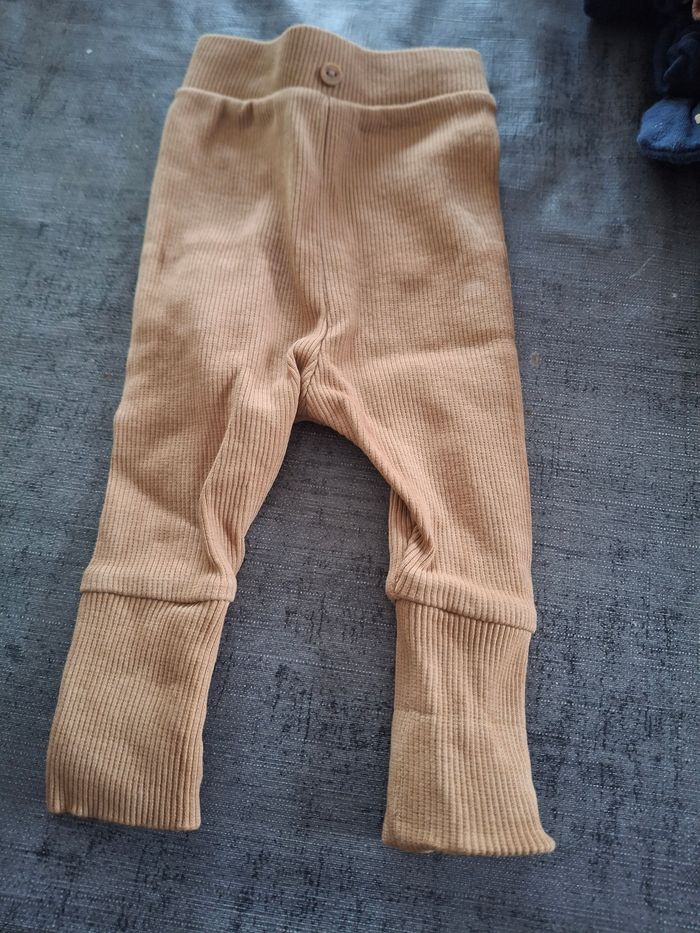 Vends 8 pantalons naissance garçon bébé - photo numéro 5
