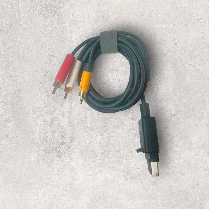 🎮 Câble vidéo pour Xbox 360