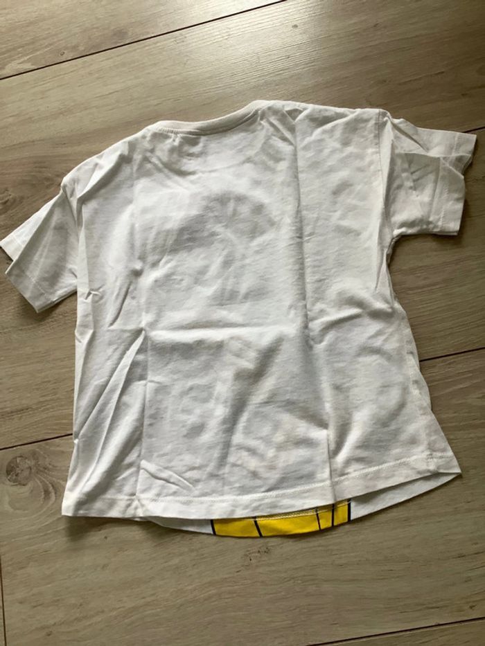 Tshirt Zara Disney princess raiponce rapunzel 4 ans - photo numéro 4