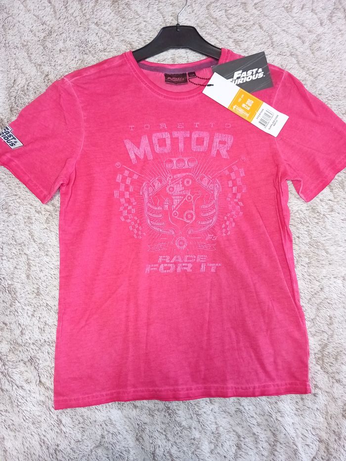 Tee-shirt Fast&Furious