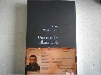 UNE MATIERE INFLAMMABLE