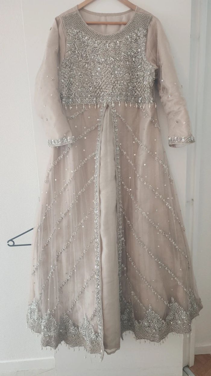 Pakistani dress Maxi - photo numéro 9
