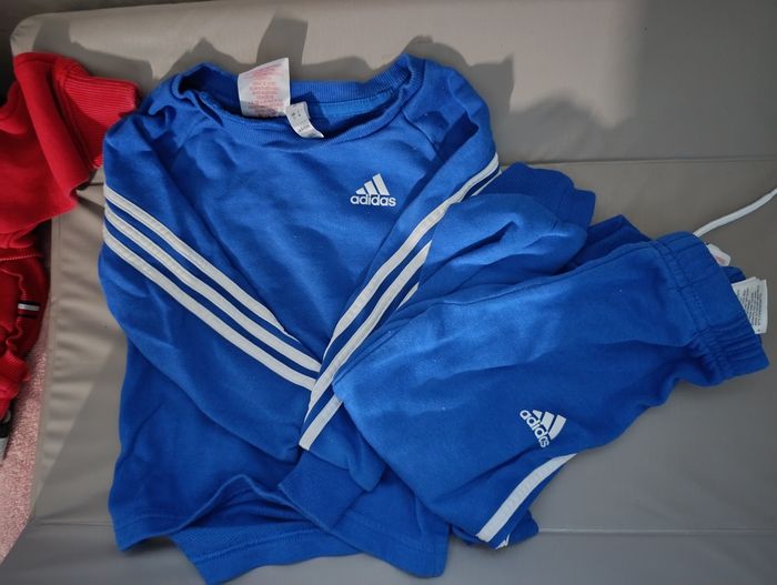Ensemble adidas+ pantalon adidas - photo numéro 3