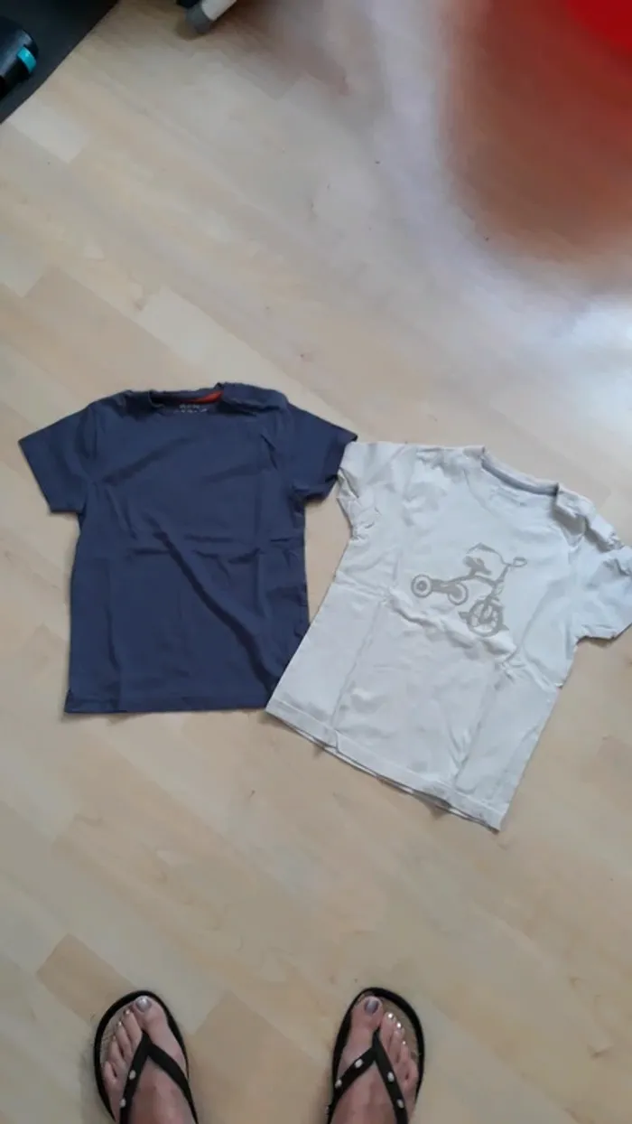 T shirts manche courte - photo numéro 3