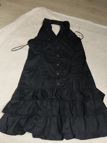 Robe courte