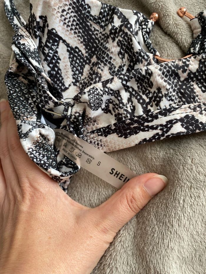Haut de maillot de bain - photo numéro 5