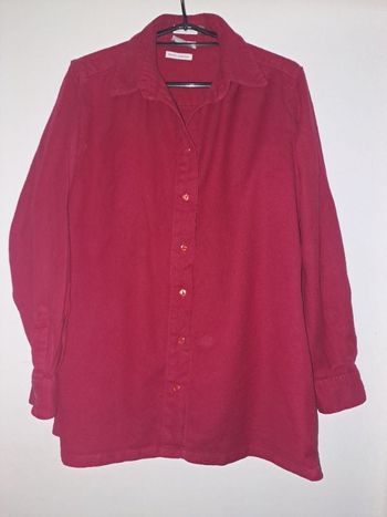 Chemise ou surchemise