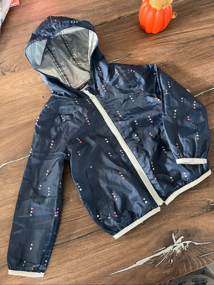 Imperméable fille