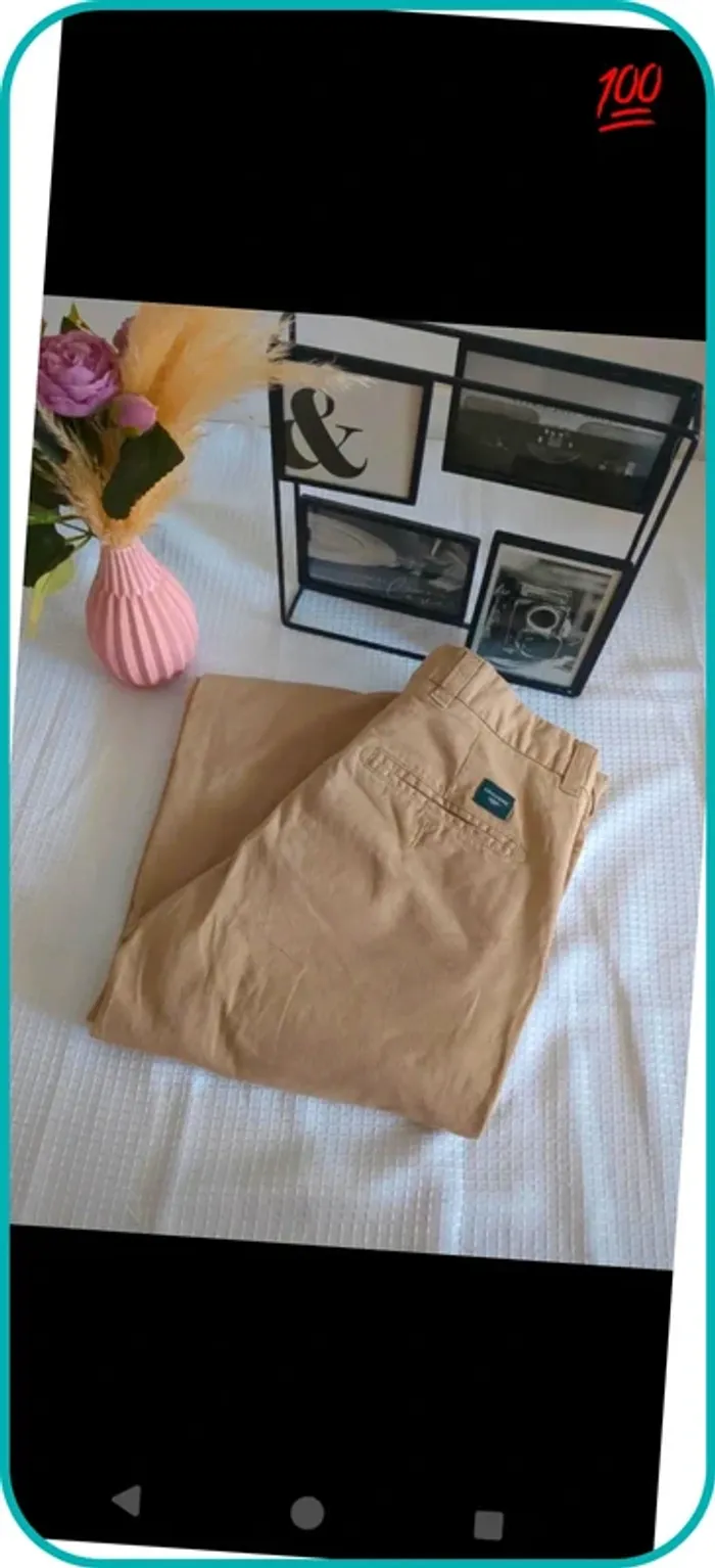 Chino homme Dockers 38 - photo numéro 8