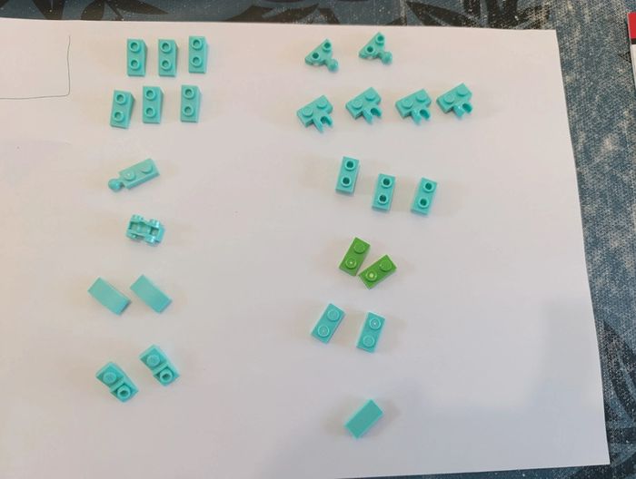 Méga construx pokémon Bulbizarre - photo numéro 9