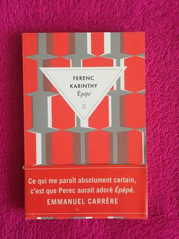 Ferenc Karinthy - Épépé - Zulma