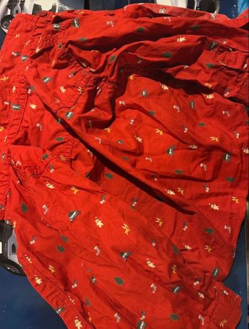 Chemise à manche longue Noël