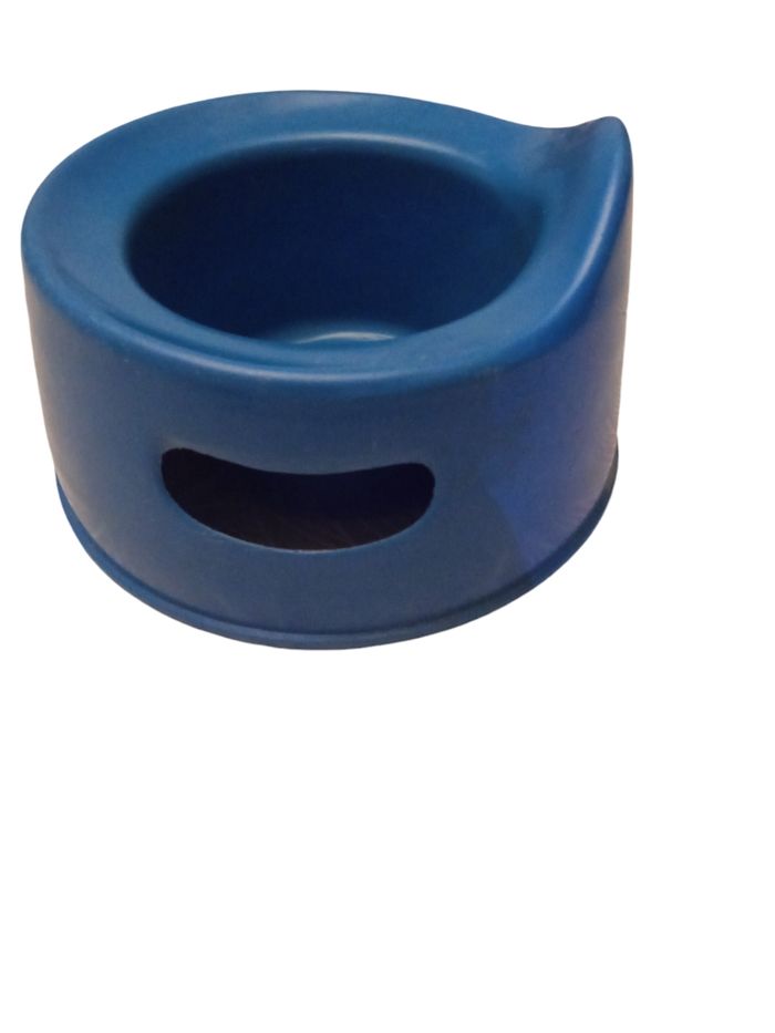 Pot d' apprentissage bleu fille ou garçon - photo numéro 3