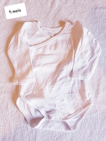 Bodie kimbaloo 9 mois