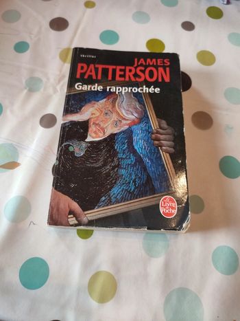 Garde rapproché, de James Peterson