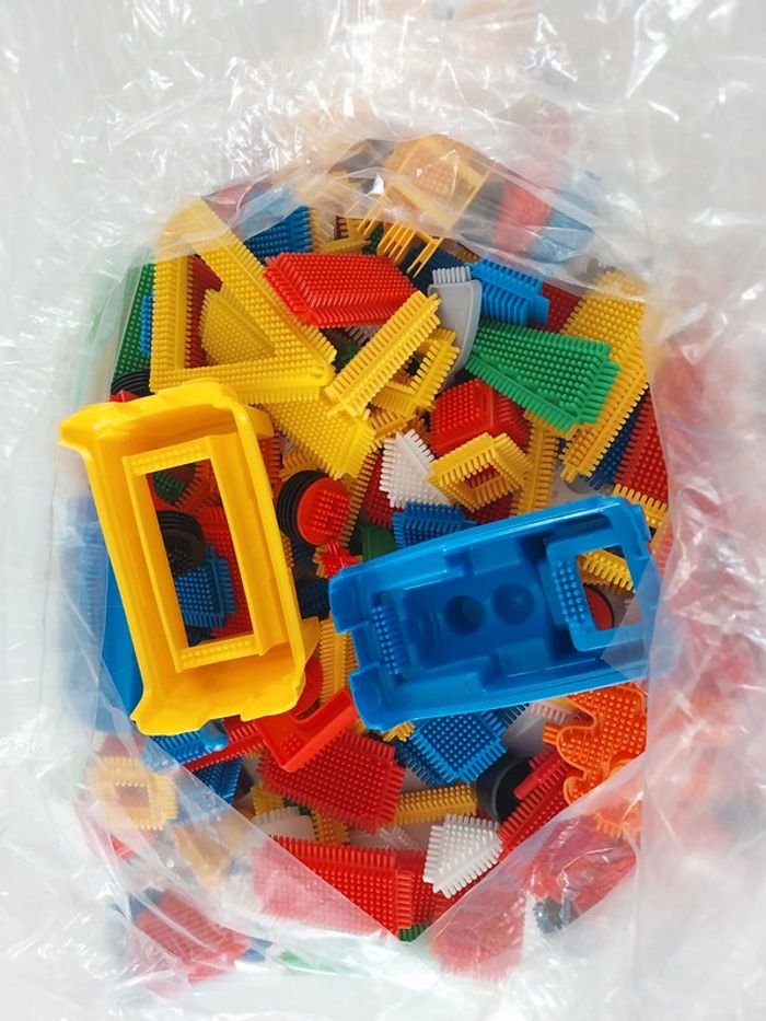 Gros lot de clipo en vrac - photo numéro 2