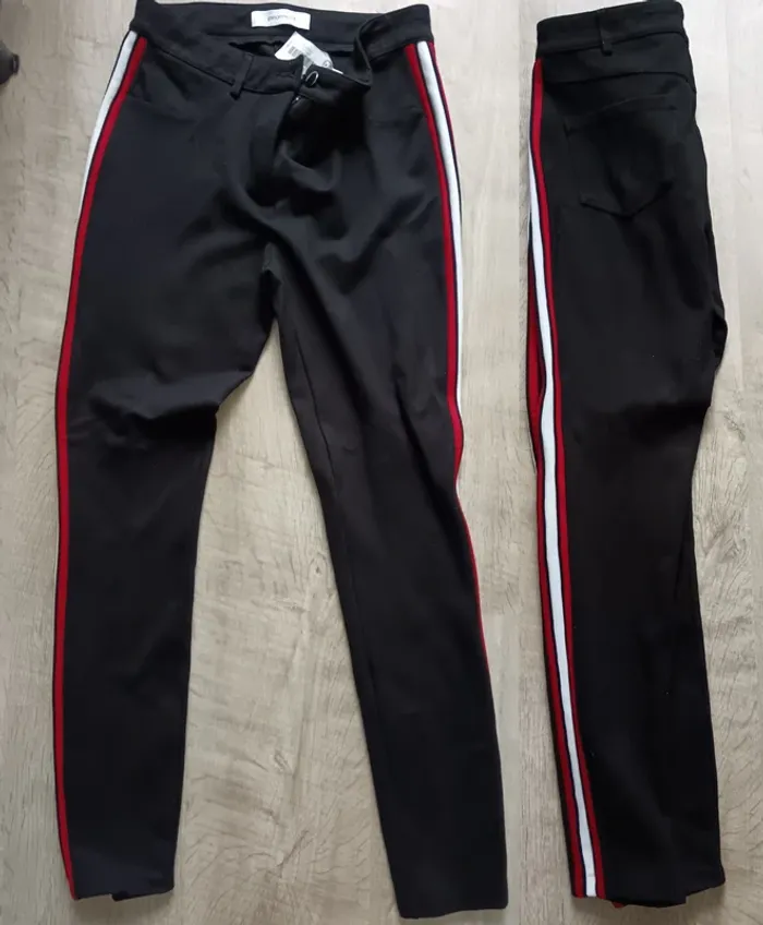 pantalon promod