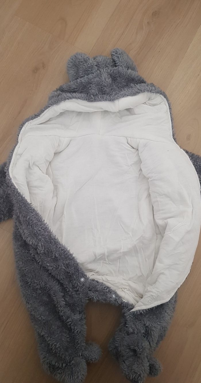 Combinaison lapin - photo numéro 4