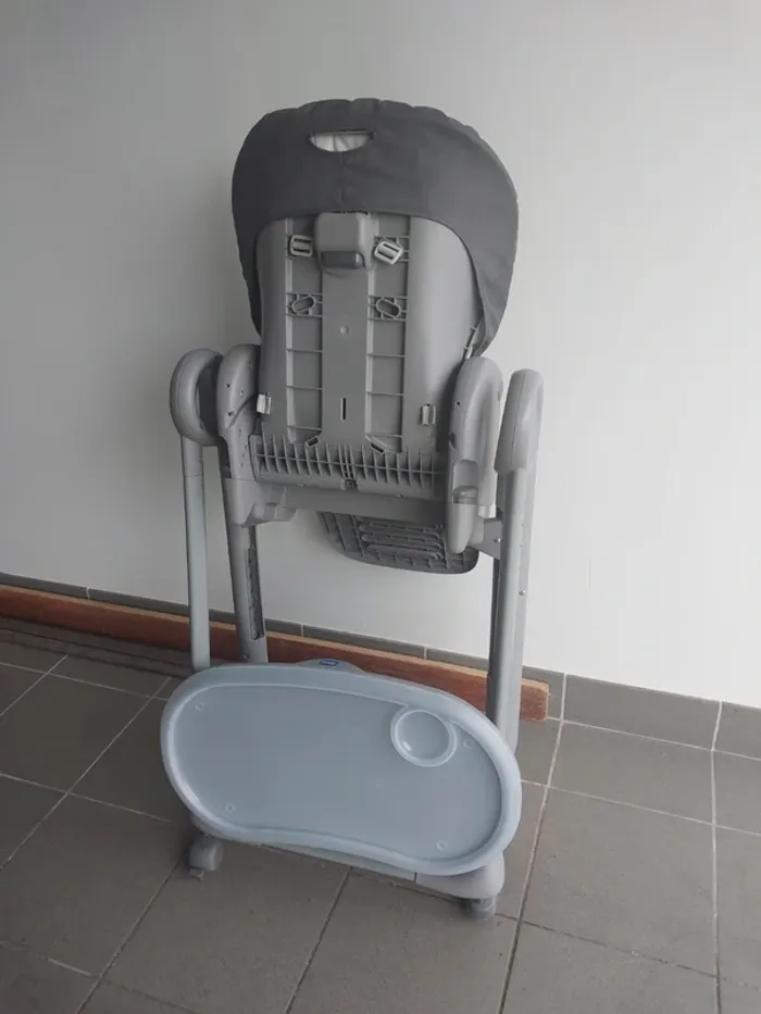Chaise haute chicco polly magic relax - photo numéro 9