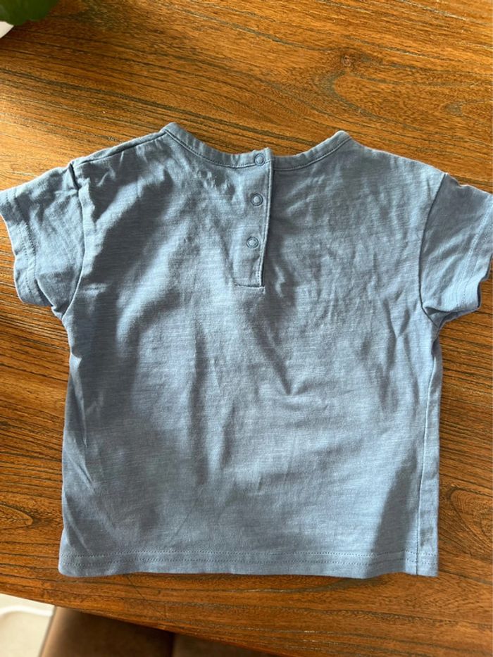 Tee-Shirt garçon Verbaudet - photo numéro 2