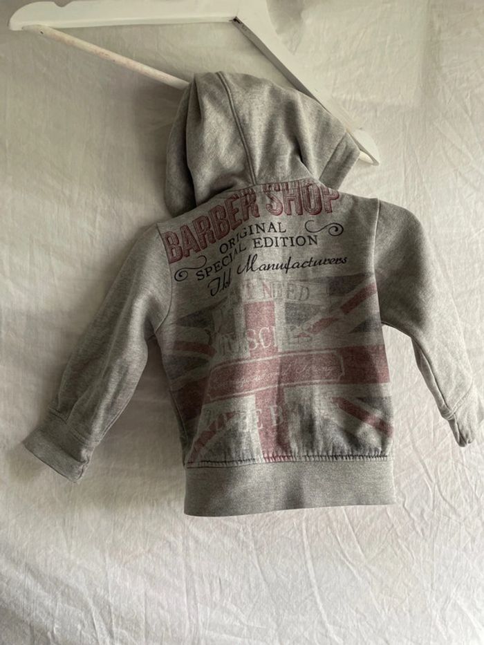 Gilet 2 ans ikks - photo numéro 4