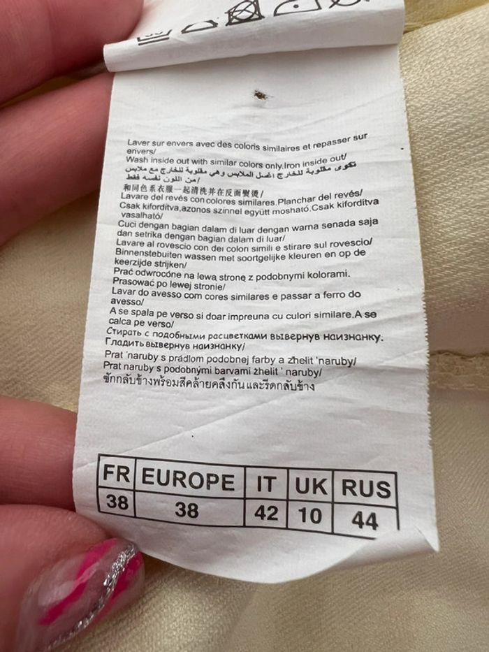 Veste femme T.38 - photo numéro 6