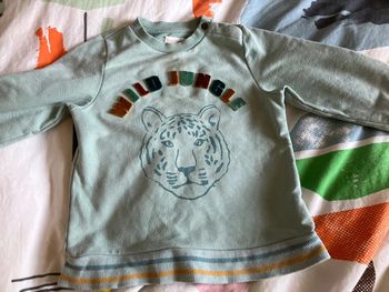 Pull 23 mois