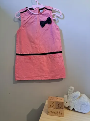 Robe - Lili Marelle - 3 ans