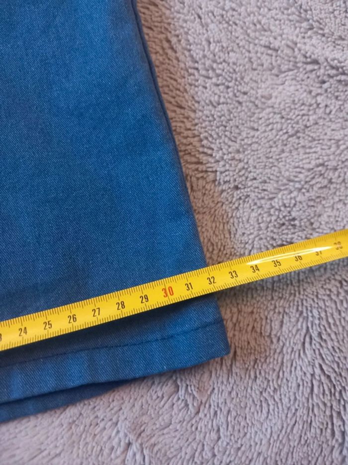 Short Oversized Dickies Vintage Bleu Marine (n°15) - photo numéro 6