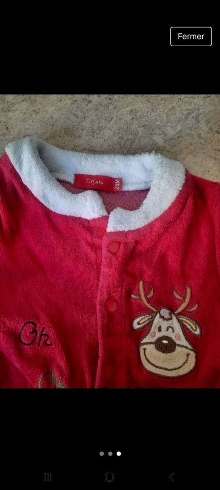 Pyjama NOËL - photo numéro 3