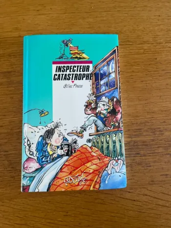 Inspecteur catastrophe