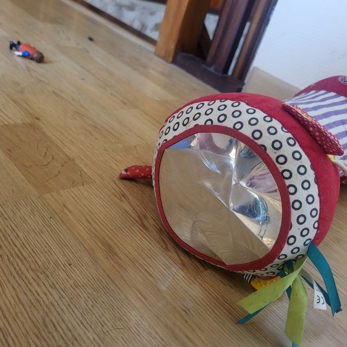 Tapie roulant - photo numéro 2