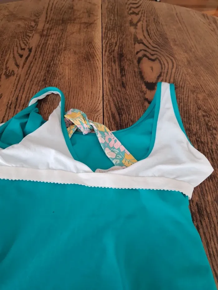 Jolie Maillot de bain Linvosges fr 44 - photo numéro 8