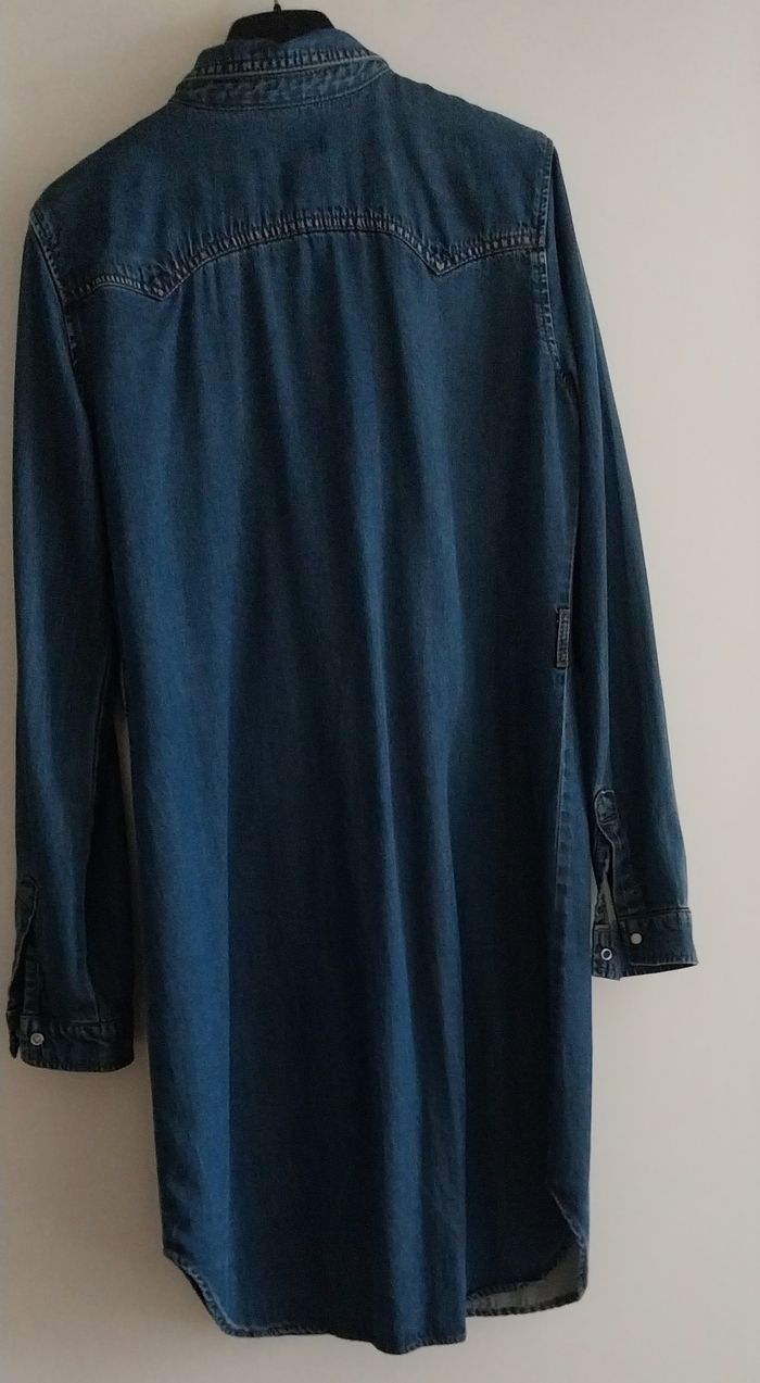 Robe en jeans - photo numéro 2