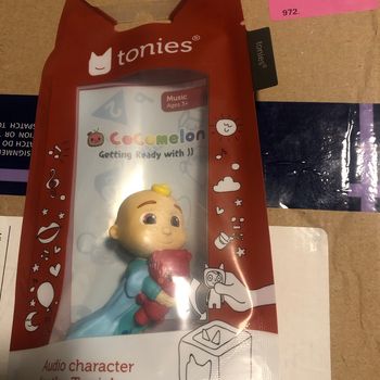 Tonies cocomelon