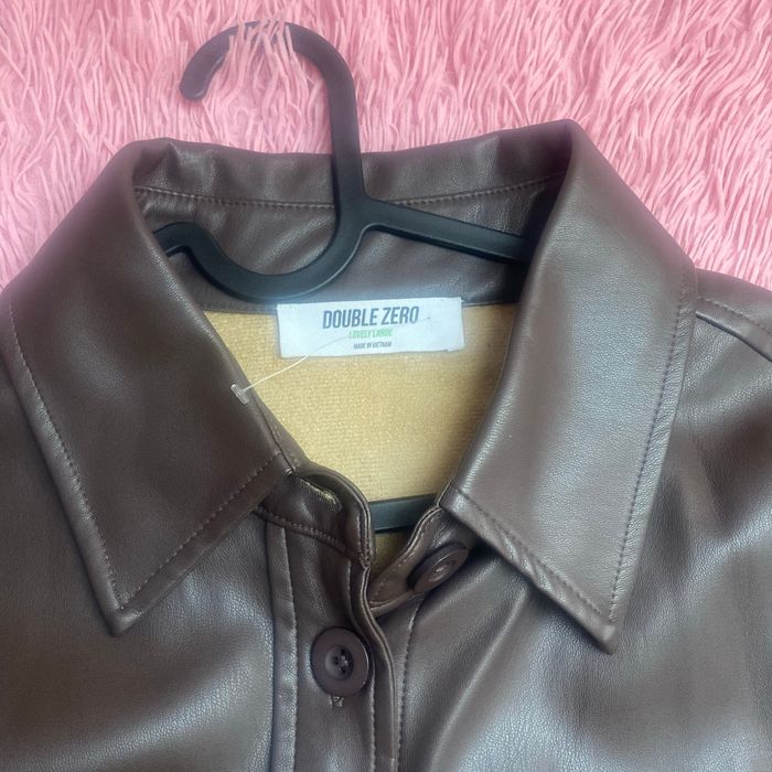 Surchemise veste - photo numéro 3