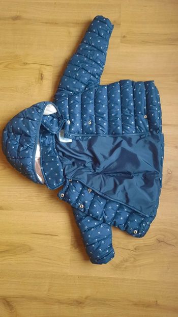 Manteau Obaibi 23 mois/86cm