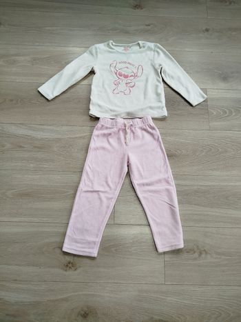 Pyjama Stitch 4 ans 