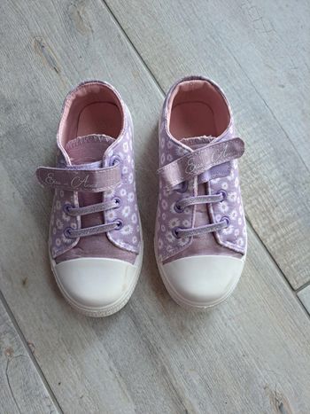 Basket toile reine des neige