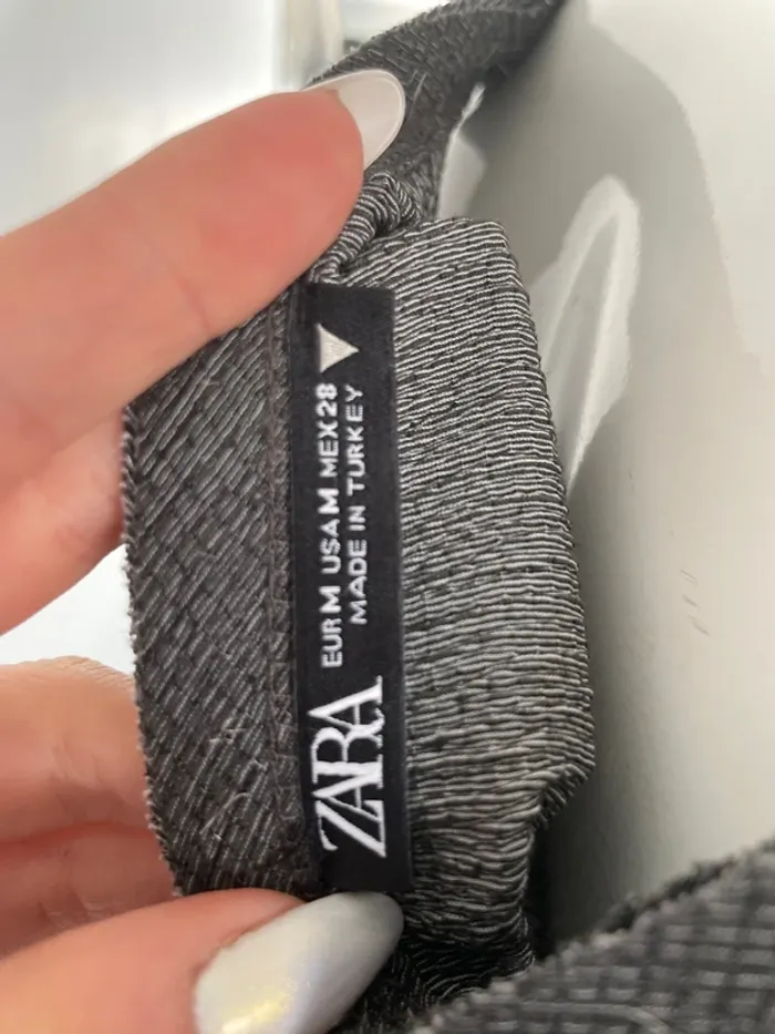 Ensemble Zara gris - photo numéro 11