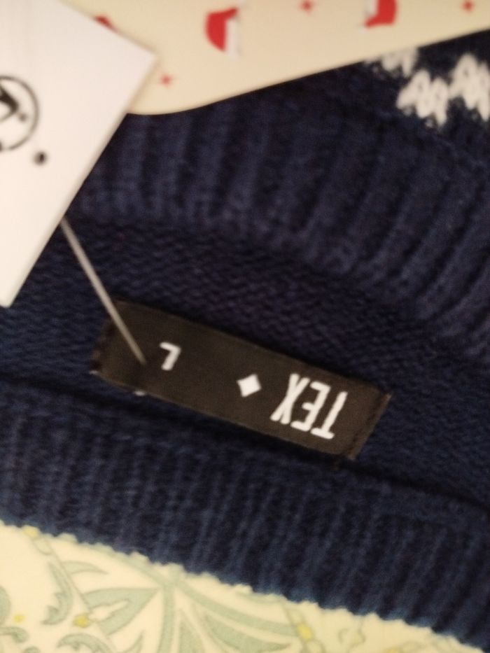 Pull de Noël - photo numéro 5