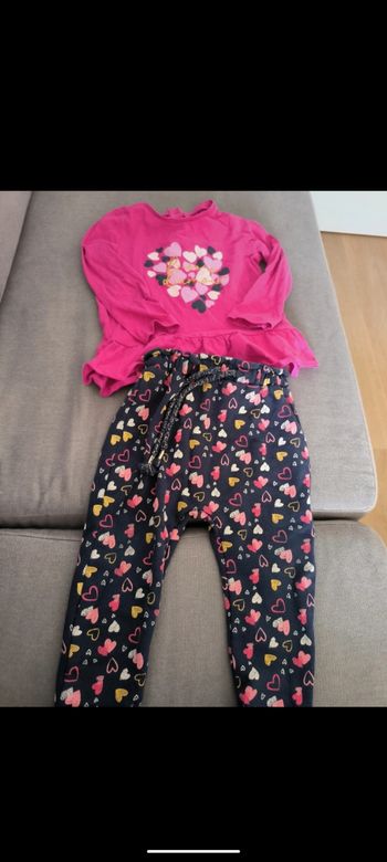 Ensemble in extenso 18 mois