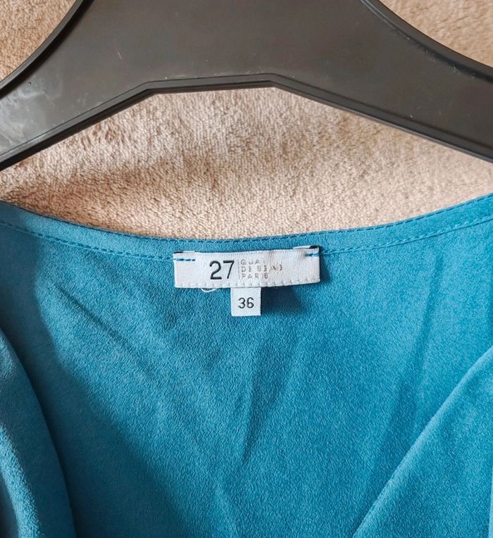 Débardeur habillé - photo numéro 3