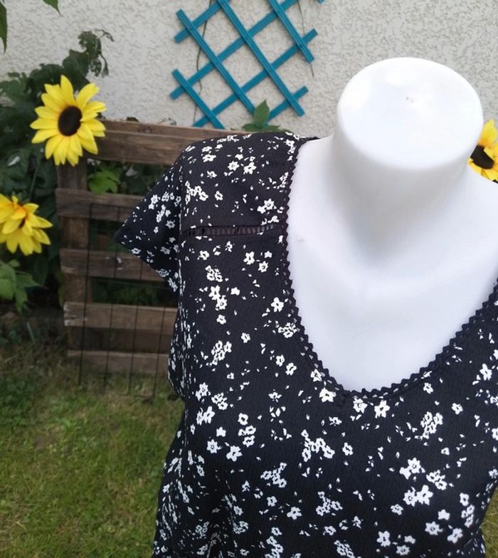 robe taille 38 - Mim - polyester / élastane - photo numéro 2